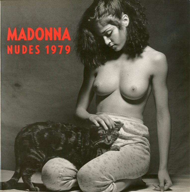 「MADONNA NUDES 1979 / Photo: MARTIN HUGO MAXIMILIAN SCHREIBER 」メイン画像