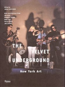 THE VELVET UNDERGROUND  New York Artのサムネール