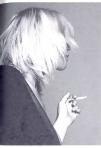 「PORTRAIT OF A PERFORMER COURTNEY LOVE HEDI SLIMANE / Hedi Slimane」画像1