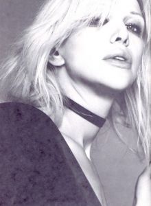 「PORTRAIT OF A PERFORMER COURTNEY LOVE HEDI SLIMANE / Hedi Slimane」画像3