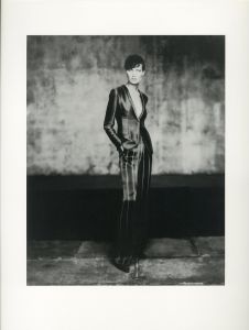 「GIORGIO ARMANI Spring/Summer '98 / Photo: Paolo Roversi」画像3