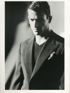 「GIORGIO ARMANI Spring/Summer '98 / Photo: Paolo Roversi」画像4