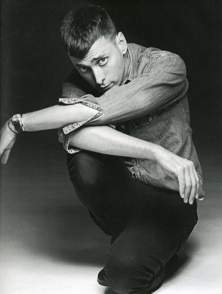 HEDI SLIMANE エディスリマン ポートフォリオ