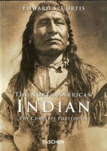 THE NORTH AMERICAN INDIAN THE COMPLETE PORTFOLIOSのサムネール