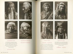 「THE NORTH AMERICAN INDIAN THE COMPLETE PORTFOLIOS / Edward S. Curtis」画像2