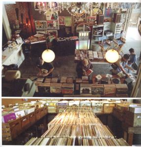「The Record Store Book / Photo: Mike Spitz」画像6