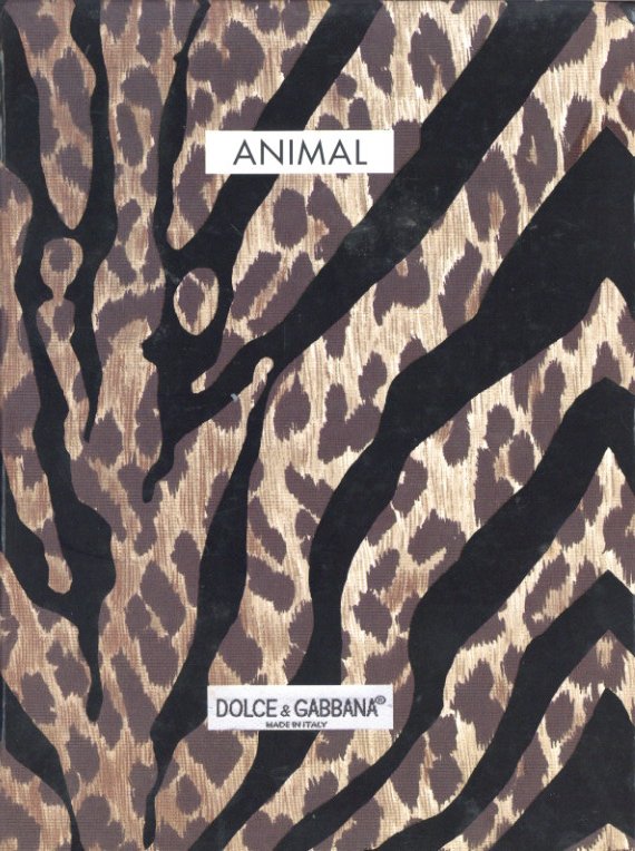 「“Animal” Dolce & Gabbana / Dolce & Gabbana」メイン画像