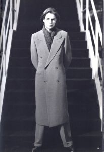 「Giorgio Armani Fall/Winter 1995 / 写真：ピーター・リンドバーグ」画像1