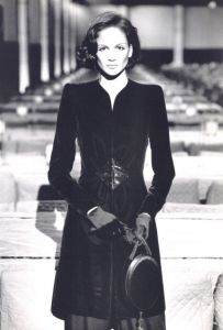 「Giorgio Armani Fall/Winter 1995 / 写真：ピーター・リンドバーグ」画像2