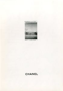 「CHANEL Automne - Hiver 1997 / Edit: CHANEL 　Photo: Karl Lagerfeld」画像1