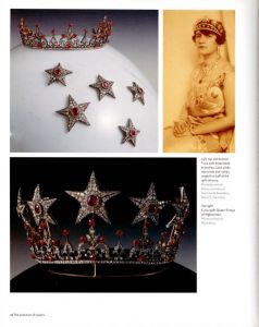 「Crown Jewellery and Regalia of the World / 文：ルネ・ブルス」画像2