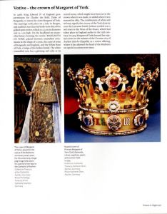 「Crown Jewellery and Regalia of the World / 文：ルネ・ブルス」画像5