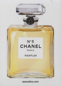 「CHANEL / Photo: Man Ray」画像1