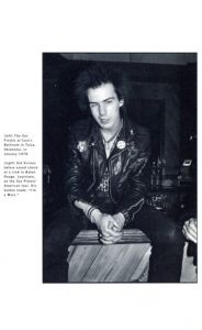 「blank generation revisited the early days of punk rock / Foreword: glenn o' brien」画像3