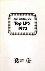 「Top LP's / Joel Whitburn's」画像2