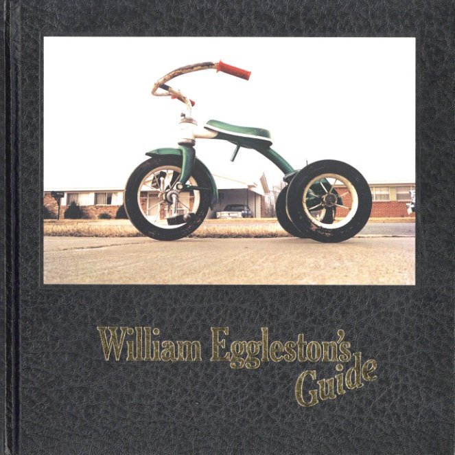 「William Eggleston's Guide / Photo: William Eggleston　Text: John Szarkowski」メイン画像