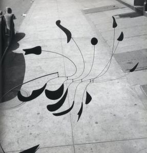 「Calder by Matter / Photo: Herbert Matter　Artist: Alexander Calder」画像2