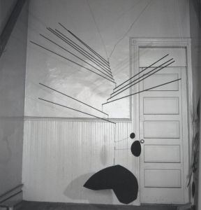 「Calder by Matter / Photo: Herbert Matter　Artist: Alexander Calder」画像5