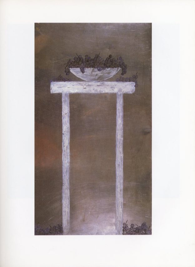 ArT RANDOM VINCENT GALLO Paintings and Drawings 1982-1988