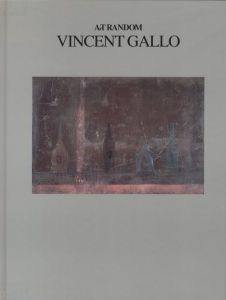 ArT RANDOM　VINCENT GALLO　Paintings and Drawings 1982-1988／編：都築響一（ArT RANDOM　VINCENT GALLO　Paintings and Drawings 1982-1988／Edit: Kyoichi Tsuzuki)のサムネール