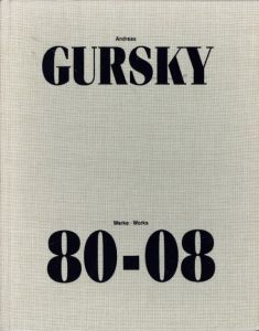 Andreas Gursky Werke・Works 80-08／アンドレアス・グルスキー（Andreas Gursky Werke・Works 80-08／Andreas Gursky)のサムネール