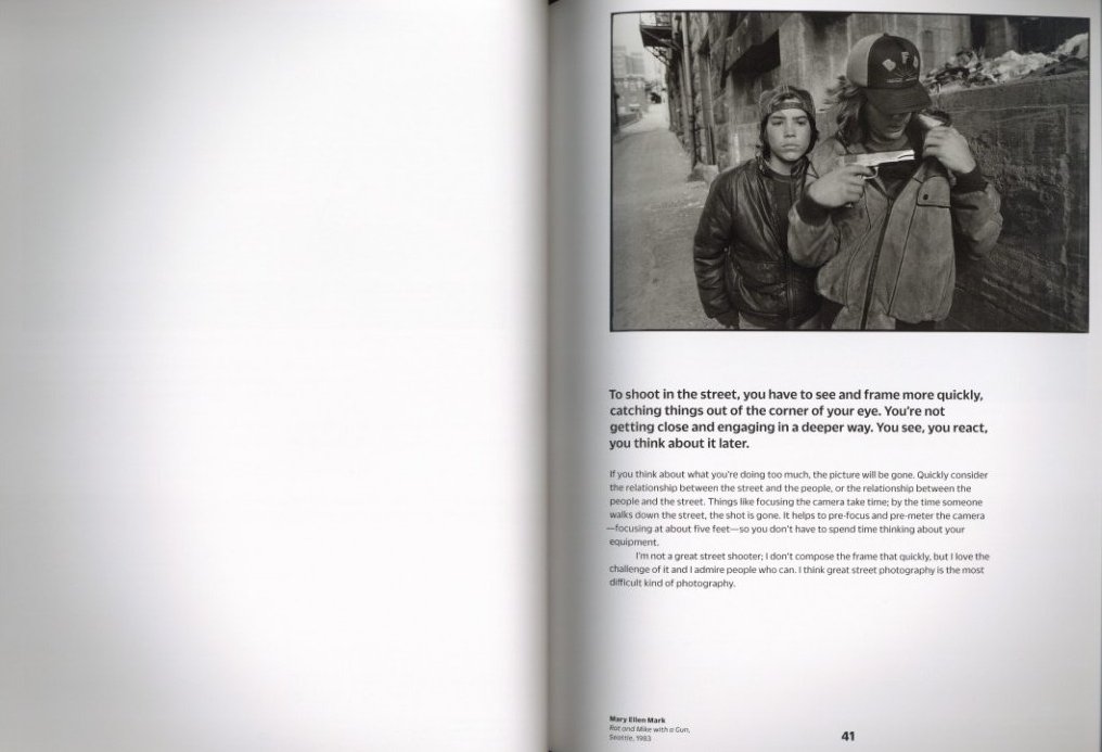 Mary Ellen Mark - Artists - Fahey Klein Gallery