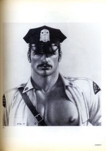 「TOM OF FINLAND　The Art of Pleasure / Illustration: Tom of Finland　Text: Micha Ramakers」画像7