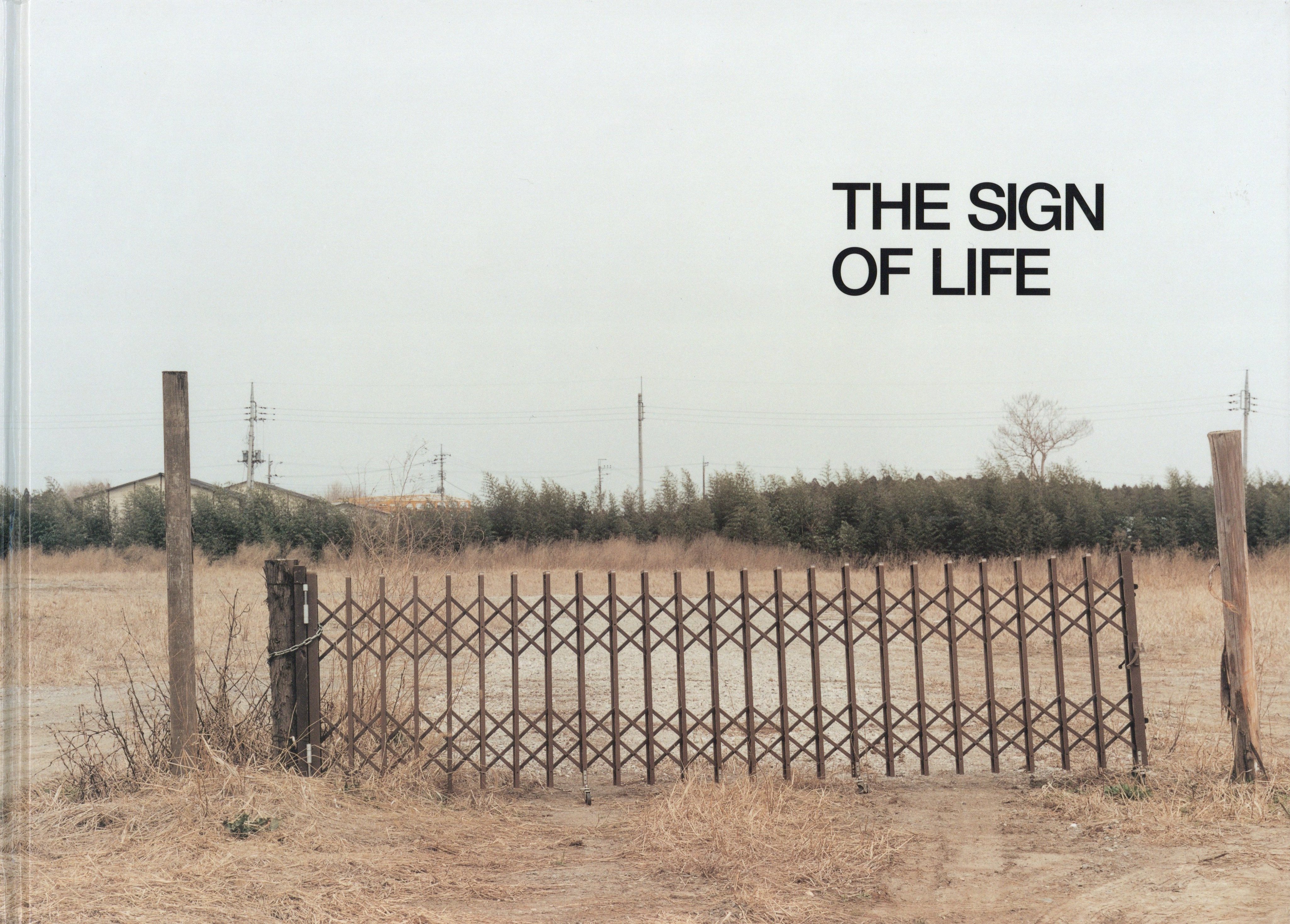 THE SIGN OF LIFE / 著：清野賀子 文：今枝麻子 | 小宮山書店