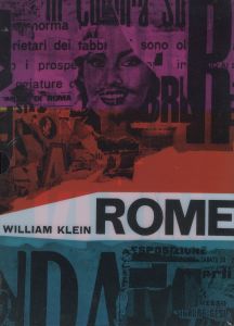 ROME+KLEIN／著・編：ウィリアム・クライン（ROME+KLEIN／Author, Edit: William Klein)のサムネール