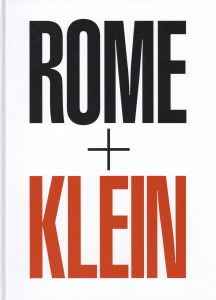 「ROME+KLEIN / Author, Edit: William Klein」画像10