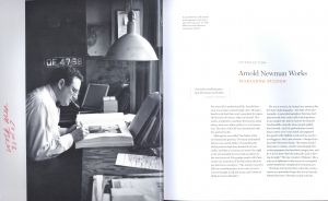 「Arnold Newman At Work / Photo: Arnold Newman」画像1