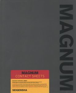 MAGNUM CONTACT SHEETS 写真家の眼　フィルムに残された生の痕跡のサムネール