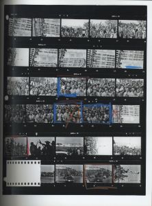 「MAGNUM CONTACT SHEETS 写真家の眼　フィルムに残された生の痕跡 / 編：クリステン・リュッベン」画像2