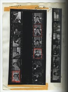 「MAGNUM CONTACT SHEETS 写真家の眼　フィルムに残された生の痕跡 / 編：クリステン・リュッベン」画像3