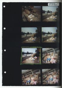 「MAGNUM CONTACT SHEETS 写真家の眼　フィルムに残された生の痕跡 / 編：クリステン・リュッベン」画像6