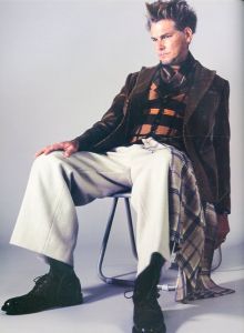 「Them magazine 2015 WINTER FASHION ISSUE No.008 / 編：右近亨」画像3