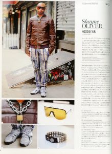 「Them magazine 2015 SUMMER FASHION ISSUE No.006 / 編：右近亨」画像1