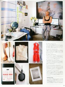 「Them magazine 2015 SUMMER FASHION ISSUE No.006 / 編：右近亨」画像2