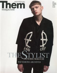 Them magazine 2016 SUMMER FASHION ISSUE No.010のサムネール