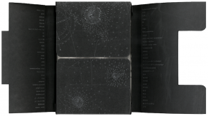 「地図 / 写真：川田喜久治　ブックデザイン：杉浦康平　パッケイジデザイン：石尾利朗　序文：大江健三郎」画像4