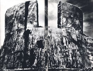 「地図 / 写真：川田喜久治　ブックデザイン：杉浦康平　パッケイジデザイン：石尾利朗　序文：大江健三郎」画像9