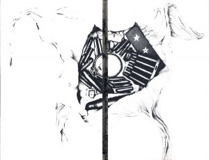 「地図 / 写真：川田喜久治　ブックデザイン：杉浦康平　パッケイジデザイン：石尾利朗　序文：大江健三郎」画像12