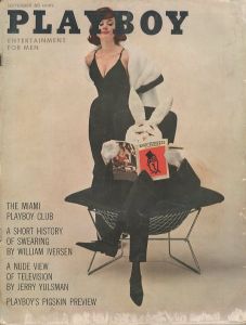 PLAYBOY vol.8 no.9  September 1961のサムネール