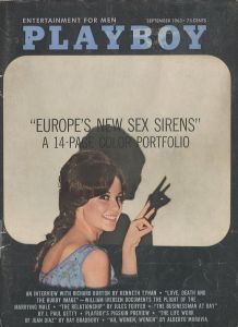 PLAYBOY vol.10 no.9  September 1963のサムネール