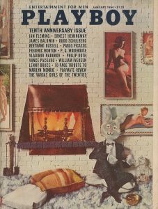 PLAYBOY vol.11 no.1  January 1964のサムネール