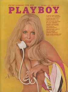 PLAYBOY vol.16 no.10  October 1969のサムネール