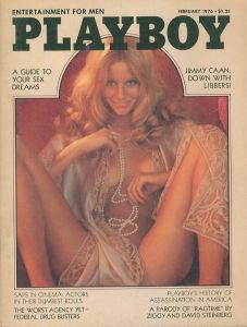 PLAYBOY vol.23 no.2  February  1976のサムネール