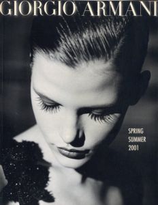 GIORGIO ARMANI SPRING/SUMMER'01／（GIORGIO ARMANI SPRING/SUMMER'01／)のサムネール