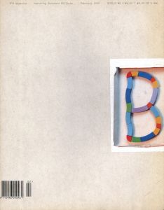 N°Magazine (B) #2: Bernhard Willhelm / February 2002のサムネール