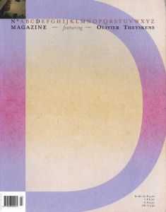 N°Magazine (D) #4: Olivier Theyskens  /  2003のサムネール